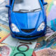 Cars and taxes for financial year