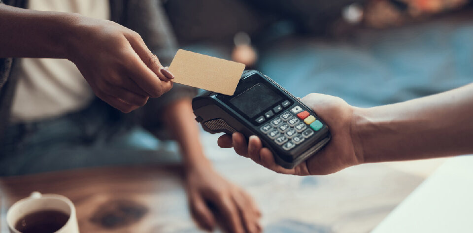 What are the different types of cashless payment methods