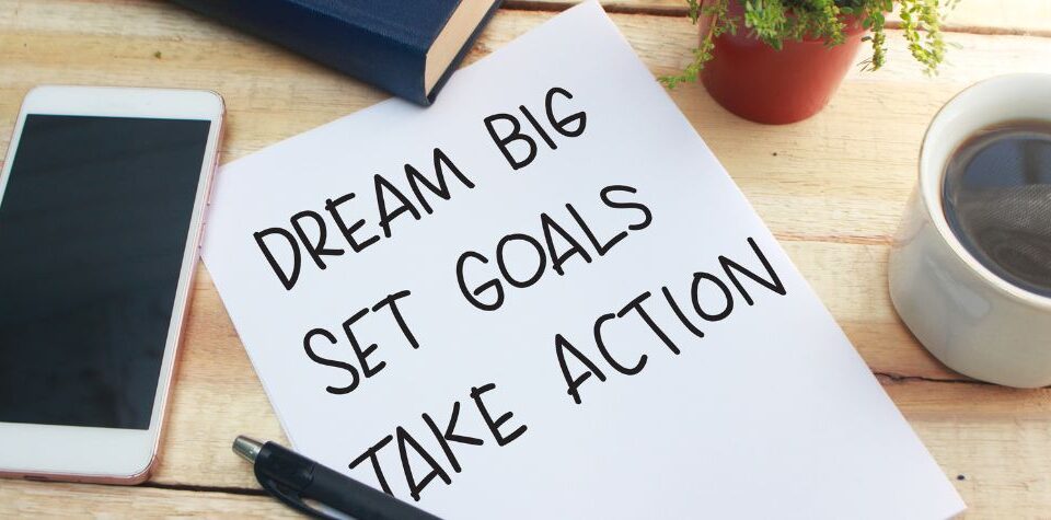 Do You Have A Goal For Your Business