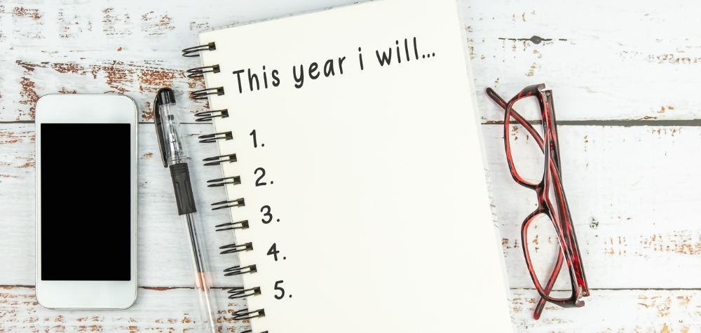 Crafting Your Own New Years Business Resolution In